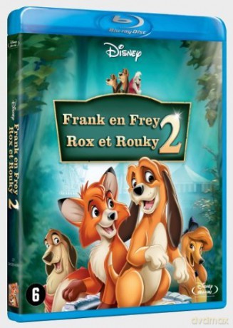 Frank En Frey 2 [Blu-Ray]