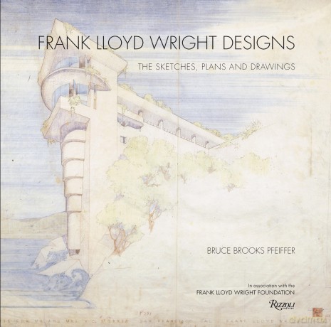Frank Lloyd Wright Designs [KSIĄŻKA]