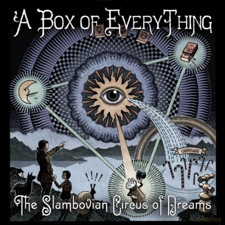 The Slambovian Circus Of Dreams: A Box Of Everything [2xWinyl]