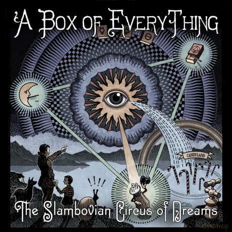 The Slambovian Circus Of Dreams: A Box Of Everything [2xWinyl]