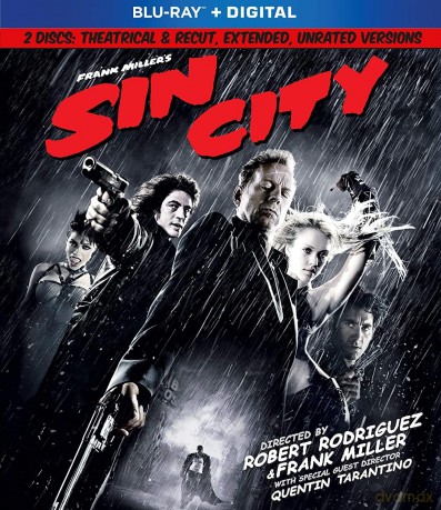Frank Miller's Sin City [2xBlu-Ray]