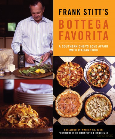 Frank Stitts Bottega Favorita [KSIĄŻKA]