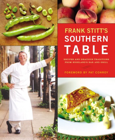 Frank Stitts Southern Table [KSIĄŻKA]