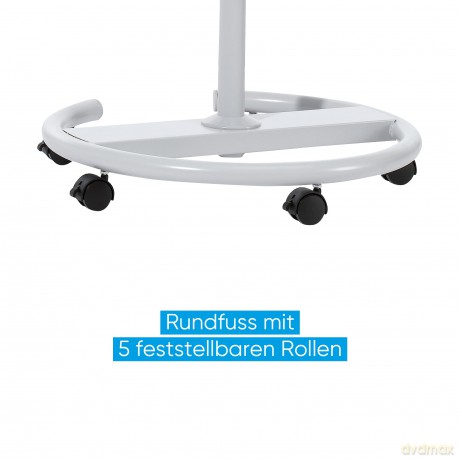 Franken Flipchart magn. Beschr