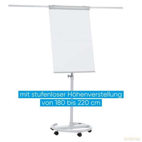 Franken Flipchart magn. Beschr