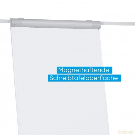 Franken Flipchart magn. Beschr