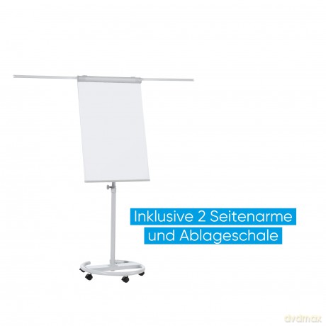 Franken Flipchart magn. Beschr