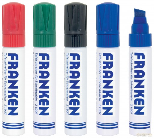 Franken: FRANKEN Jumbo Whiteboard-Marker farbsort