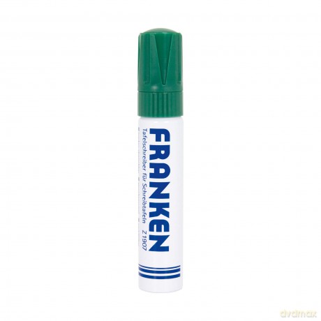 Franken: FRANKEN Jumbo Whiteboard-Marker grźn 4,0