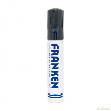 Franken: FRANKEN Jumbo Whiteboard-Marker schwarz
