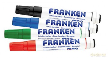 Franken: FRANKEN KombiMarker Whiteboard-Marker b