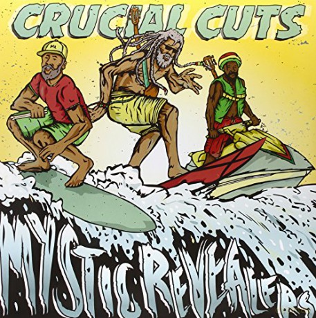 Mystic Revealers: Crucial Cuts [Winyl]