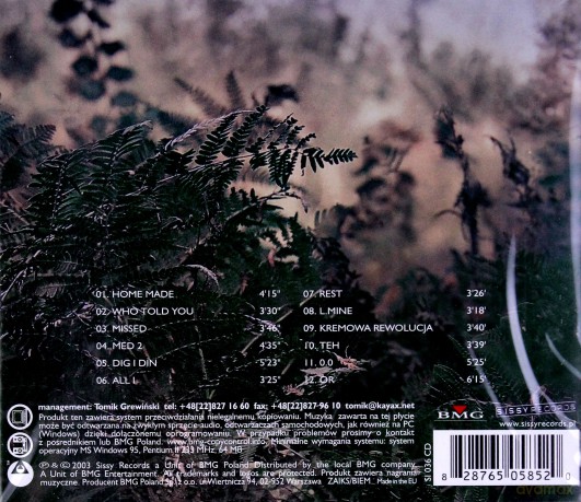 Smolik: Smolik 2 [CD]