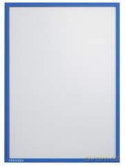 Franken: FRANKEN Magnetrahmen ECO blau A3, 10 St.