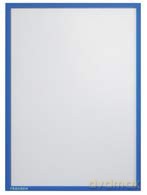 Franken: FRANKEN Magnetrahmen ECO blau A4, 10 St.