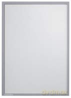 Franken: FRANKEN Magnetrahmen ECO grau A4, 10 St.