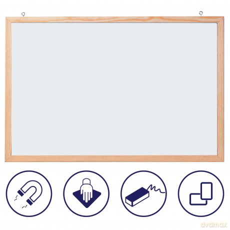 Franken: Franken Memoboard 30x40 cm