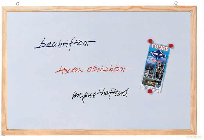 Franken: Franken Memoboard 30x40 cm