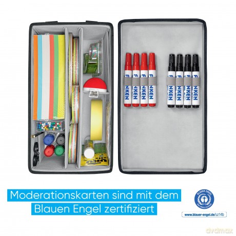 Franken: FRANKEN Moderationstasche 2.500 Teile