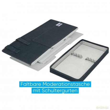 Franken: FRANKEN Moderationstasche 2.500 Teile