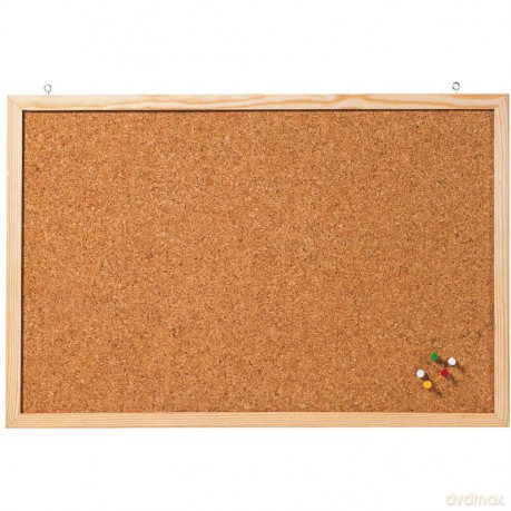 FRANKEN Pinnwand 60,0 x 40,0 cm Kork b