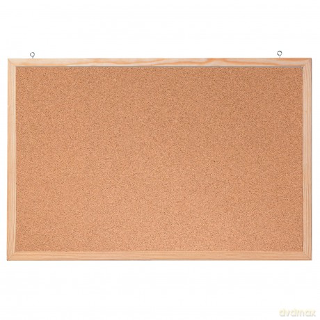 FRANKEN Pinnwand 80,0 x 60,0 cm Kork b