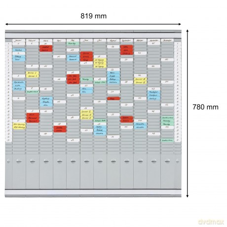 Franken Plantafel 12trg.35fc