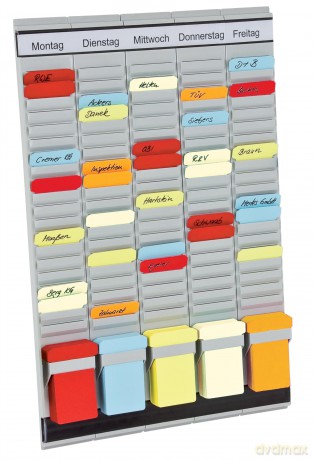 Franken Plantafel 5trg.20fch