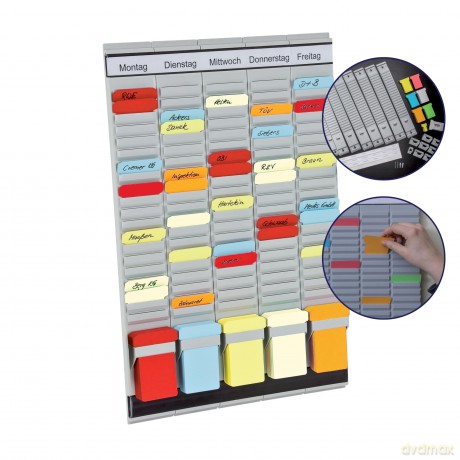 Franken Plantafel 5trg.20fch