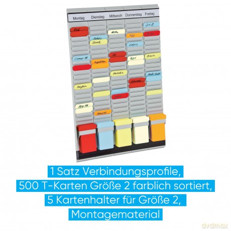 Franken Plantafel 5trg.20fch