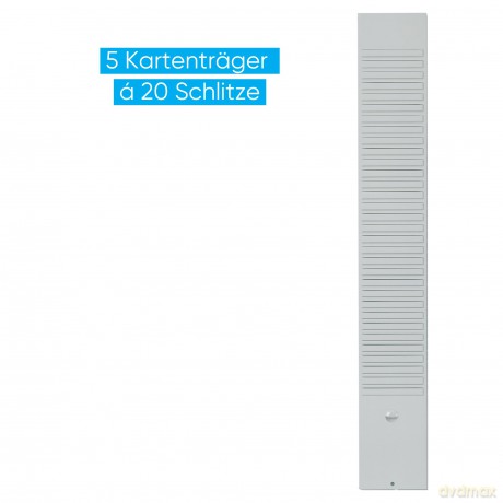 Franken Plantafel 5trg.20fch