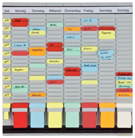 Franken Plantafel 7trg.20fch