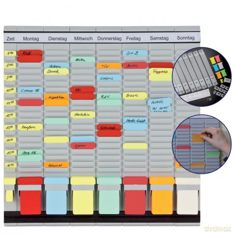 Franken Plantafel 7trg.20fch