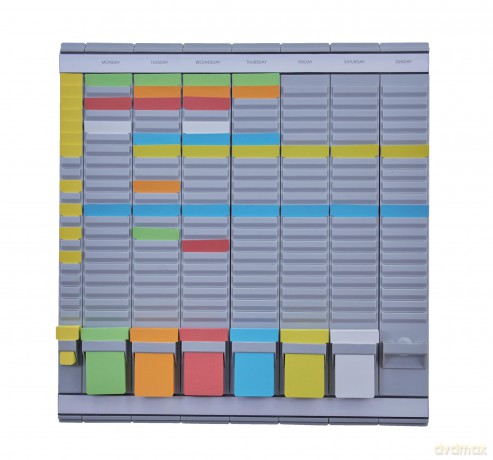 Franken Plantafel 7trg.20fch