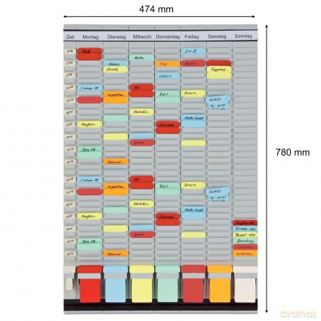 Franken Plantafel 7trg.35fch