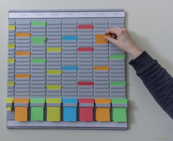 Franken Plantafel 7trg.35fch