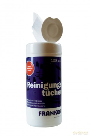 FRANKEN Tafelreiniger 100 Tźcher