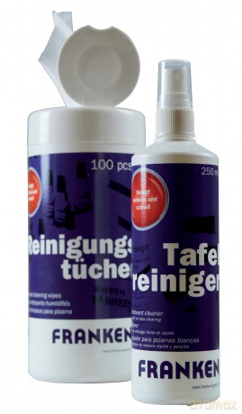 FRANKEN Tafelreiniger 100 Tźcher