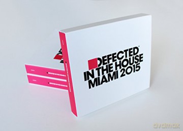 Defected In The House Miami 2015 [3CD]
