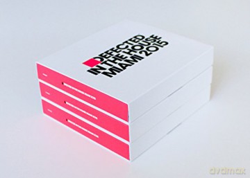 Defected In The House Miami 2015 [3CD]