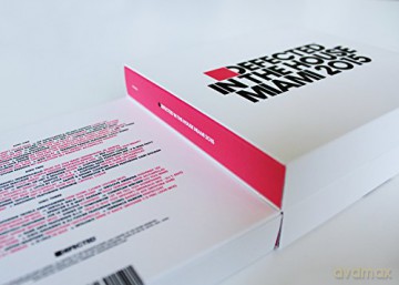 Defected In The House Miami 2015 [3CD]