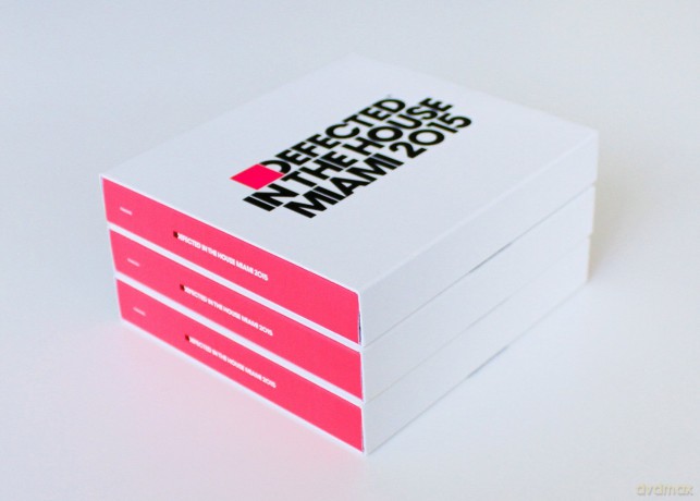 Defected In The House Miami 2015 [3CD]