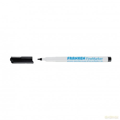 Franken: FRANKEN Whiteboard- und Flipchart-Marker