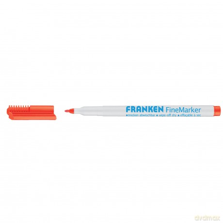 Franken: FRANKEN Whiteboard- und Flipchart-Marker