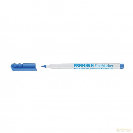Franken: FRANKEN Whiteboard- und Flipchart-Marker