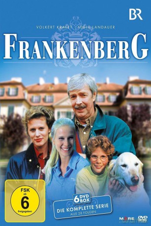Frankenberg-Komplette Serie [6DVD]