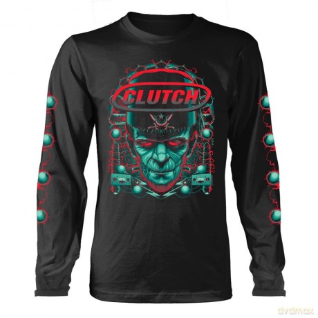 Clutch: Frankenstein