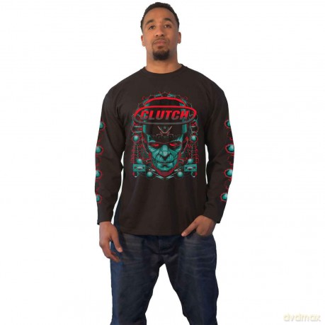 Clutch: Frankenstein