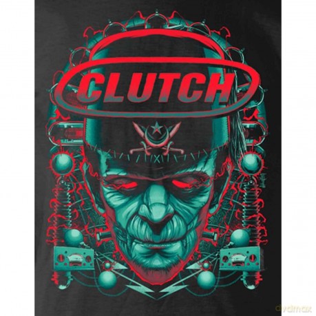 Clutch: Frankenstein