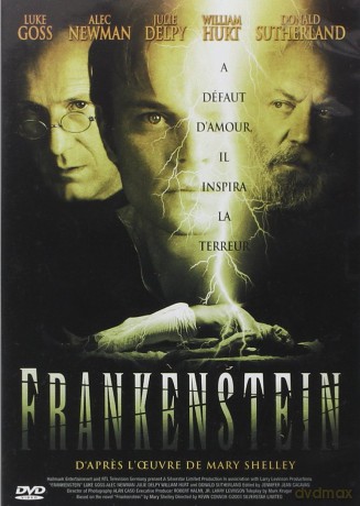 Frankenstein [DVD]